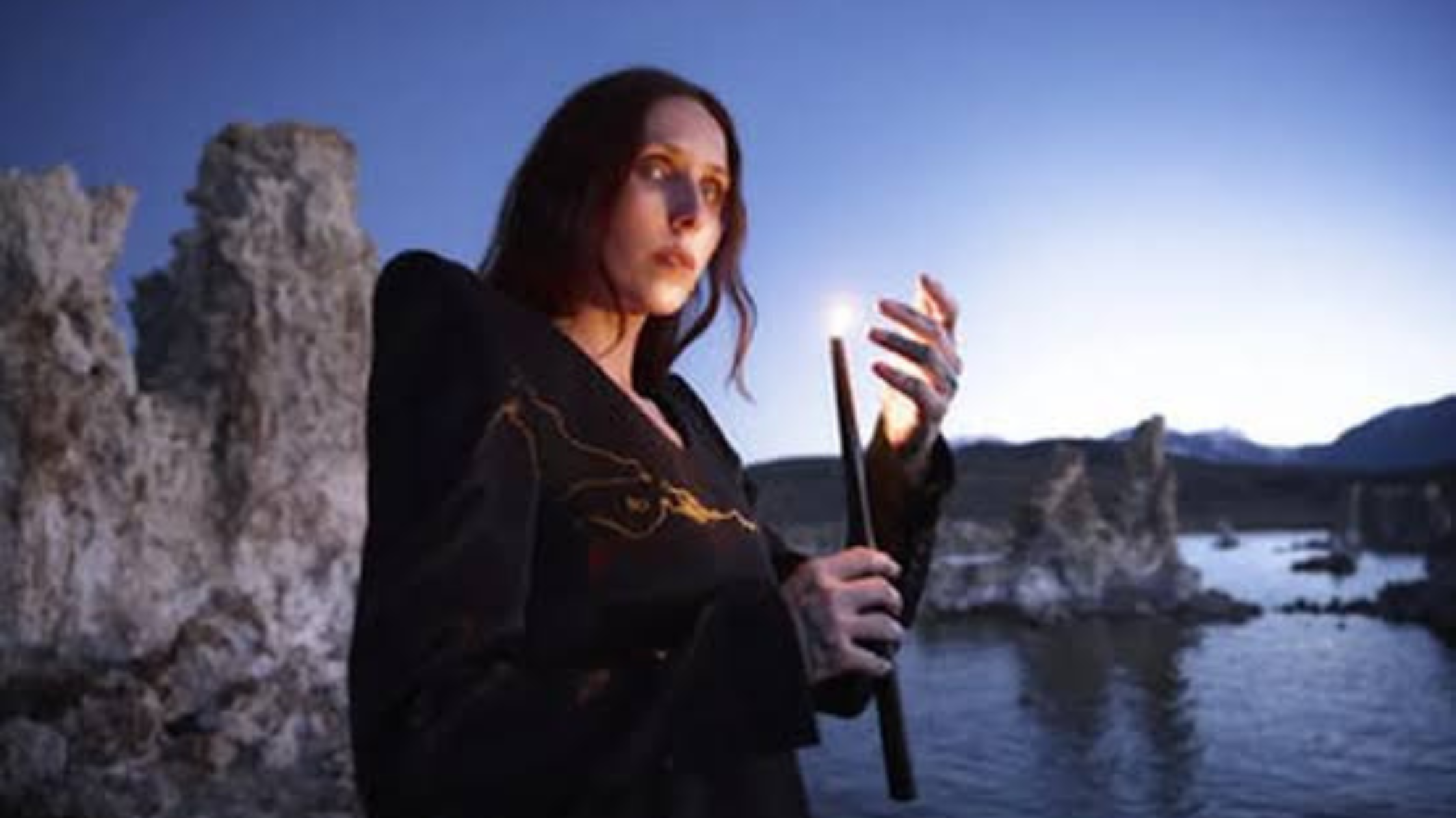 Chelsea Wolfe’s “The Dark” Arrives Tomorrow 