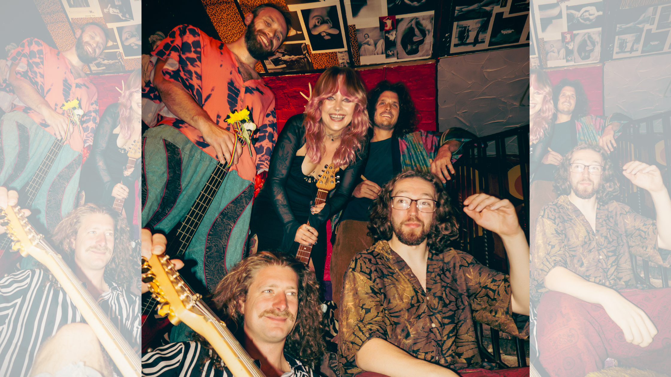Square Wild Bring Debut album Otherling to Life
