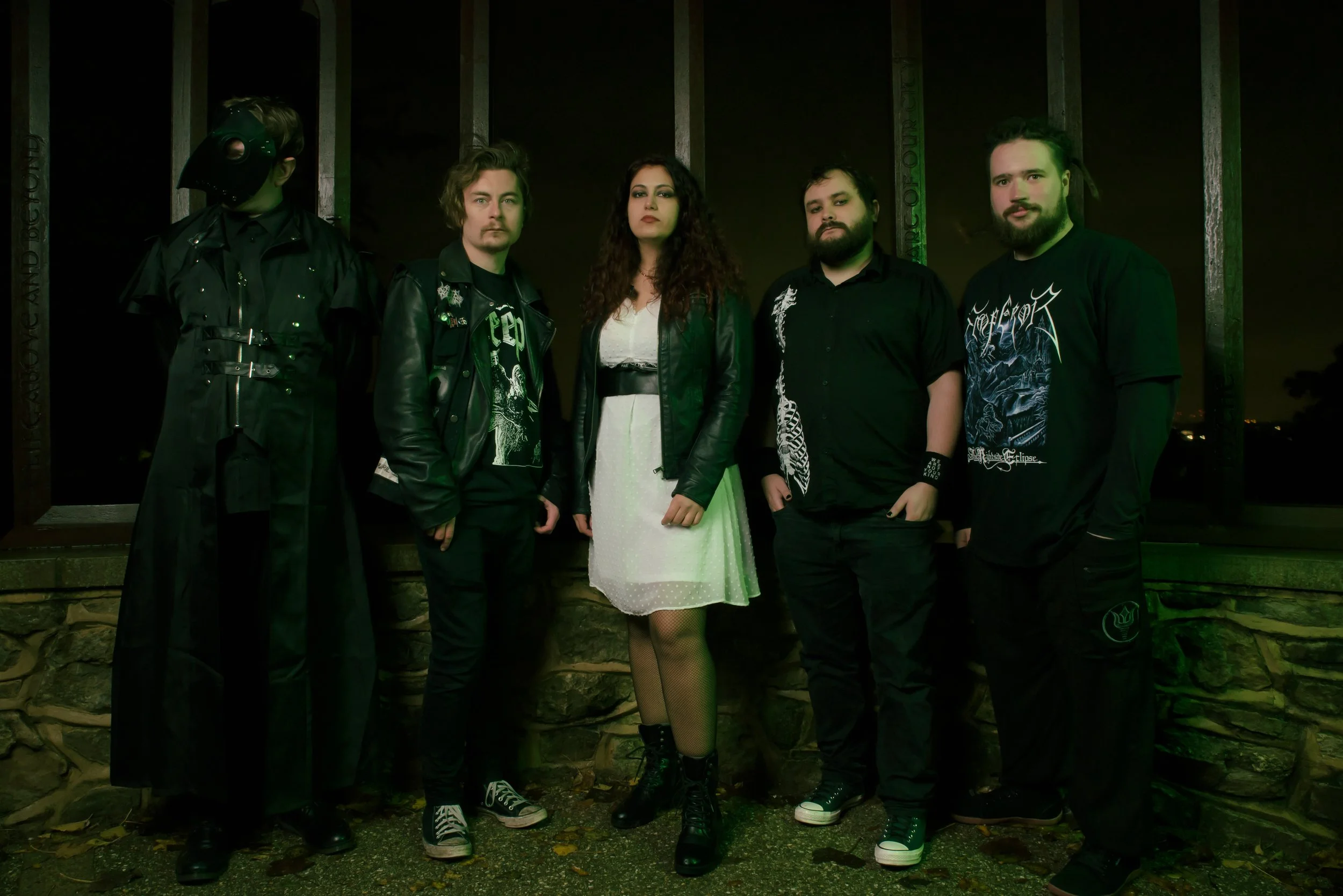 Tales of Perdition Set to Release Debut Album The Theatre of Existence
