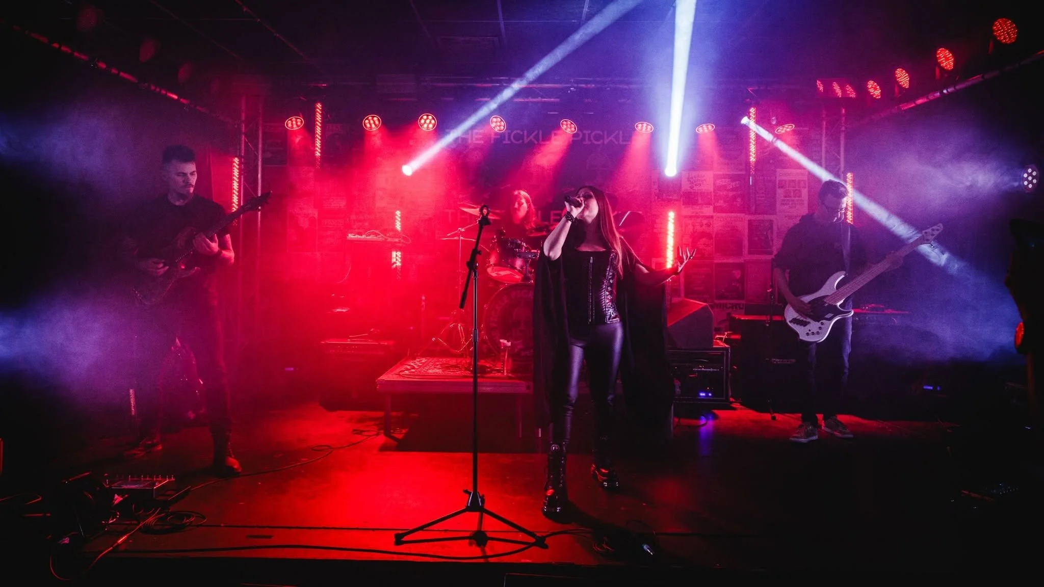 Tristyn Release New Single “Stone on Stone”