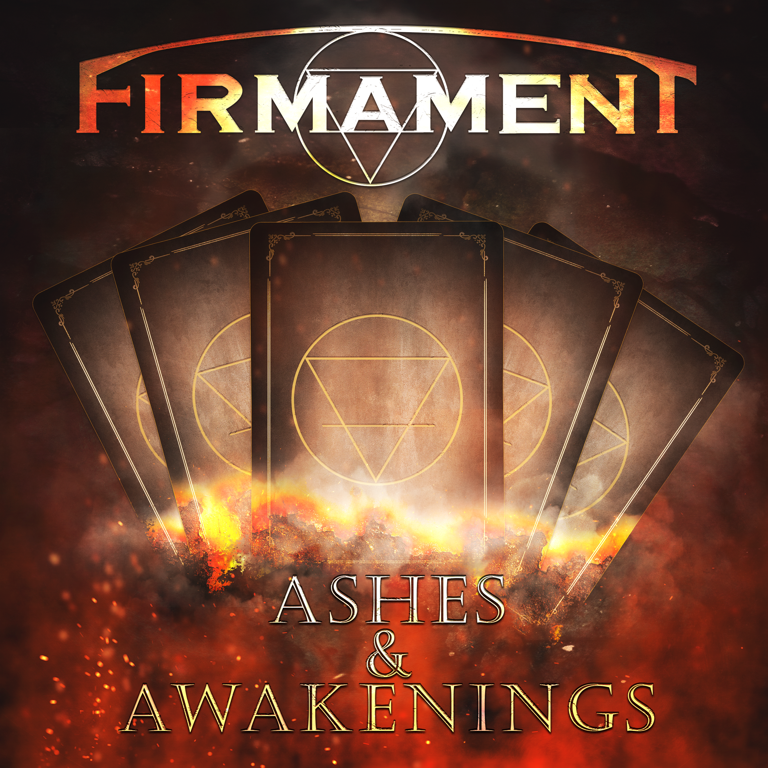 Ashes & Awakenings cover art