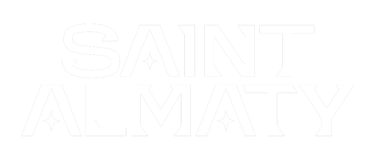 Saint Almaty Logo