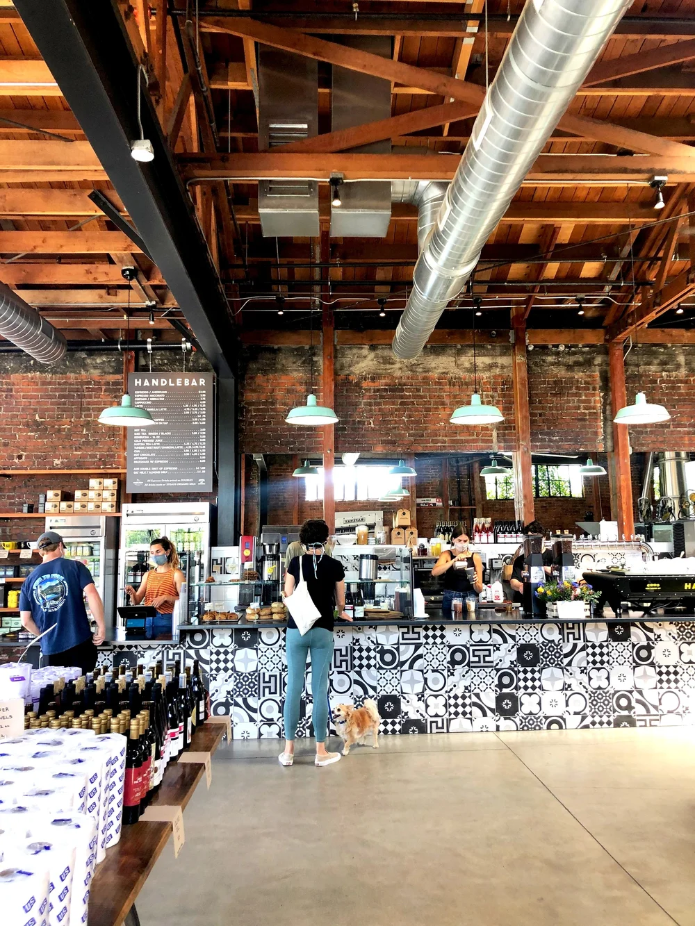 Handlebar Coffee Roasters Santa Barbara