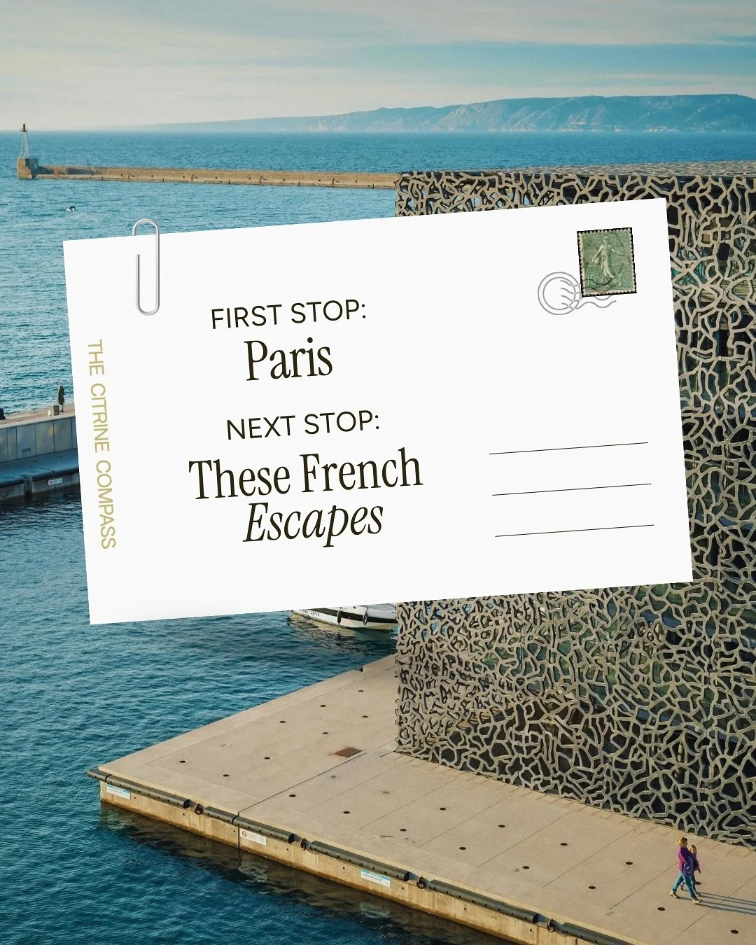 Paris is always a good idea but Paris + a chic countryside escape? That&rsquo;s the move.

After cafe-hopping and shopping in the city, you can find yourself toasting Champagne in its vineyards, dining in the foodie paradise that is Lyon or enjoying 