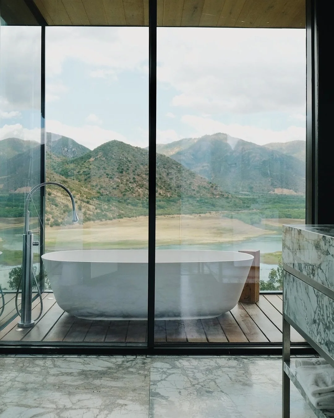 Those in the travel world are quietly obsessed with Vik Chile - and once you&rsquo;ve been, it&rsquo;s easy to see why.

Tucked into the hills of Chile&rsquo;s Millahue Valley, this family-run stay is a design statement in the middle of wine country.