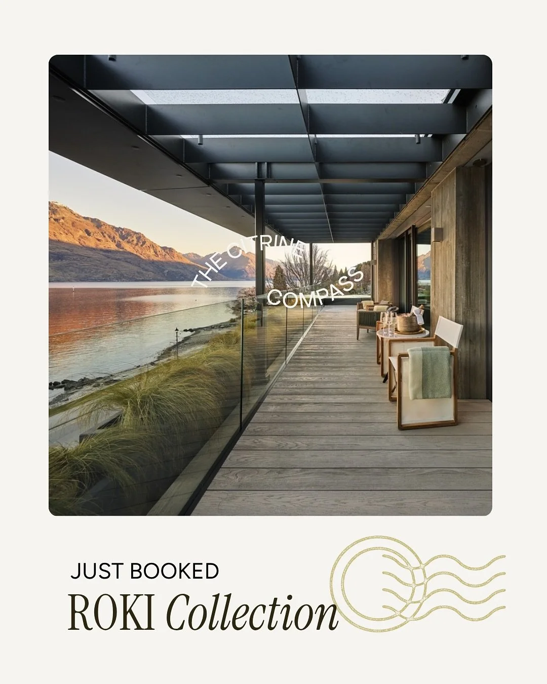 Just booked 〰️ ROKI Collection | Queenstown

A last-minute work trip meant our clients had to shift their New Zealand itinerary by a full week - the kind of curveball we&rsquo;re always up for. With the help of our incredible partners at @southernwor