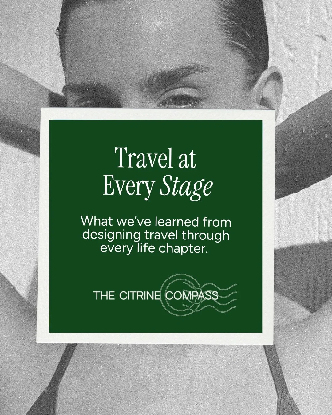 Travel looks different at every stage of life.

After years of planning trips across generations, these are the lessons that keep showing up again and again.

From first solo trips abroad to slow, meaningful stays - it&rsquo;s never just about the de