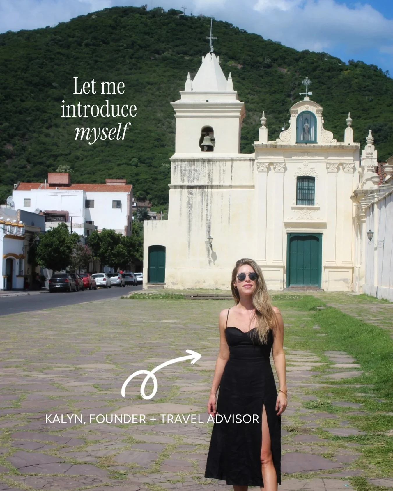 It felt like a good time to put a face to the work.

I&rsquo;m Kalyn, founder of The Citrine Compass. When we work together, I&rsquo;m the one designing your itinerary, curating the hotels and thinking through how your trip should actually feel once 