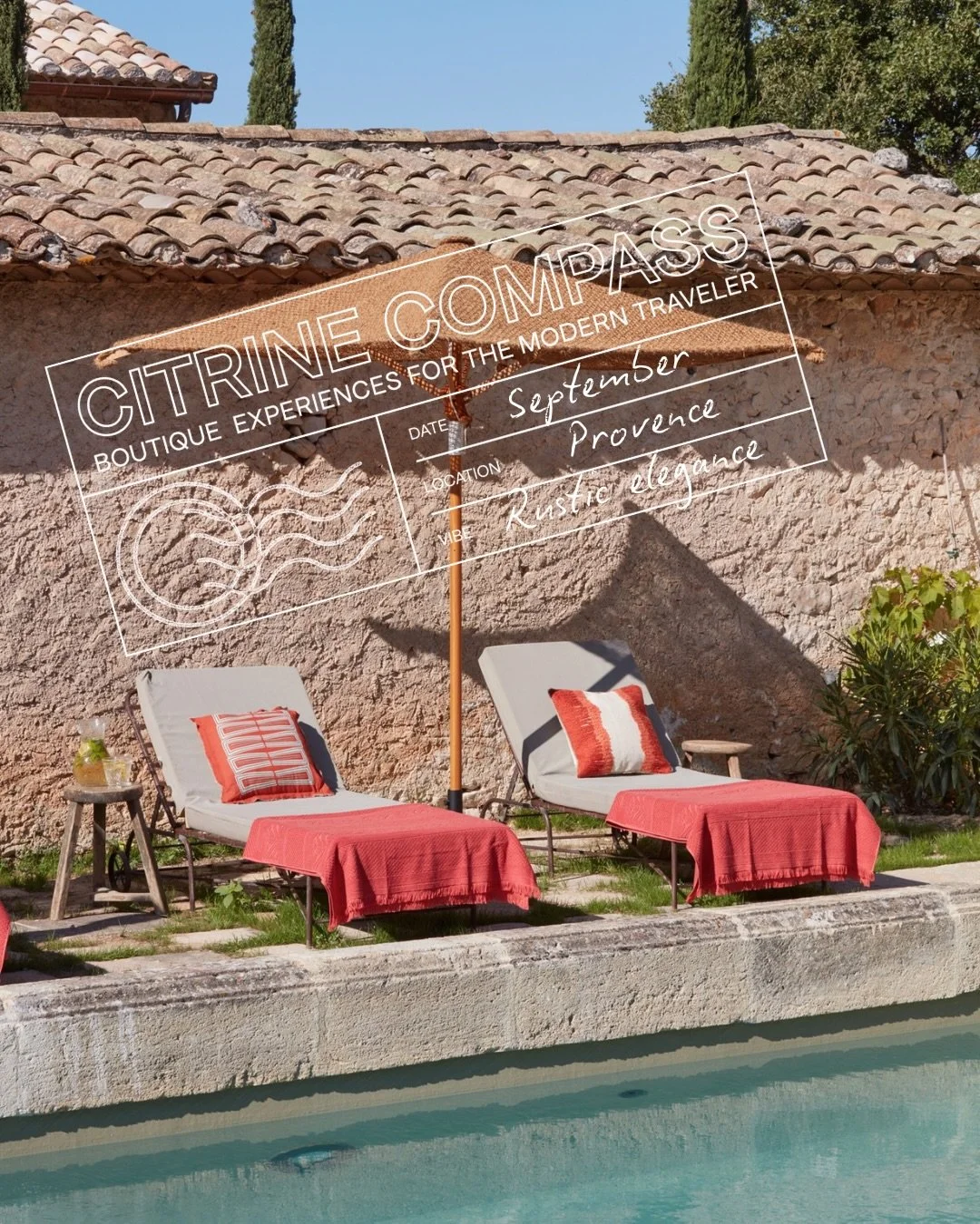 Le Bastide de Marie is one of those stays in Provence that has a little something for everyone.

Set on a working vineyard in the Luberon, this boutique property offers a mix of rooms, suites and fantastic villas ranging from 2 to 5 bedrooms.

It&rsq