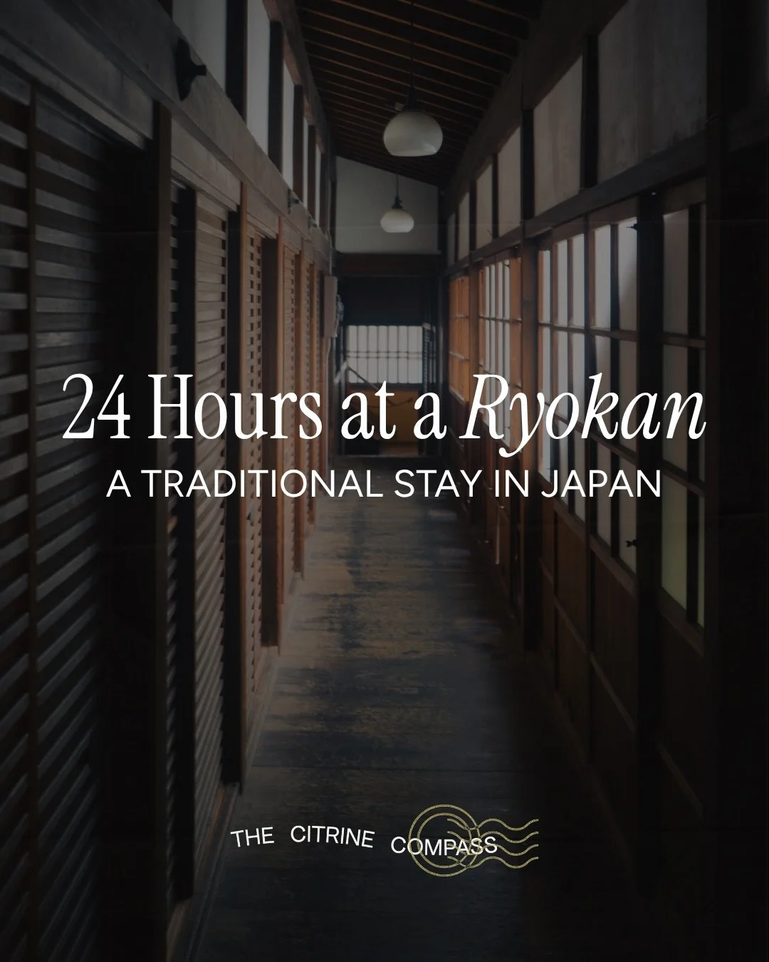 A ryokan stay is one of my absolute favorite experiences to include in a trip to Japan.

Maybe it&rsquo;s spending the evening in your yukata (cozy robe). Maybe it&rsquo;s the elaborate kaiseki dinner followed by a soak in the hot springs or your ced