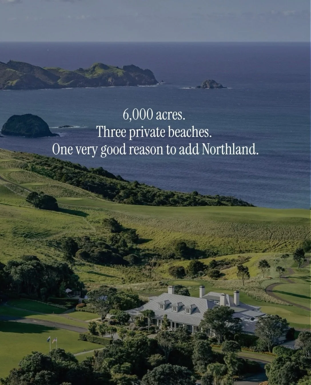 Lunch with the Rosewood team this week left us with plenty of notes, but @rosewoodkauricliffs is one we keep daydreaming about.

It&rsquo;s remote and set on 6,000 acres in New Zealand&rsquo;s Northland. Take a little helicopter ride from Auckland an