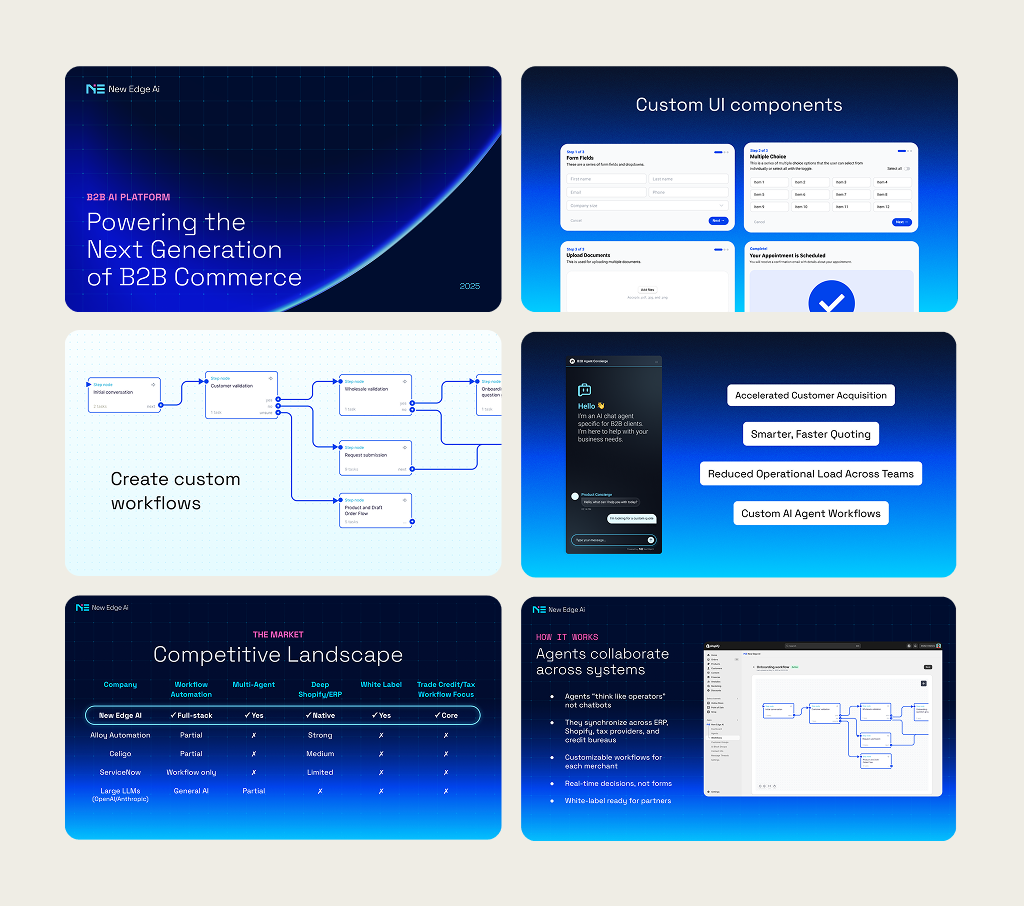 New Edge AI Presentations