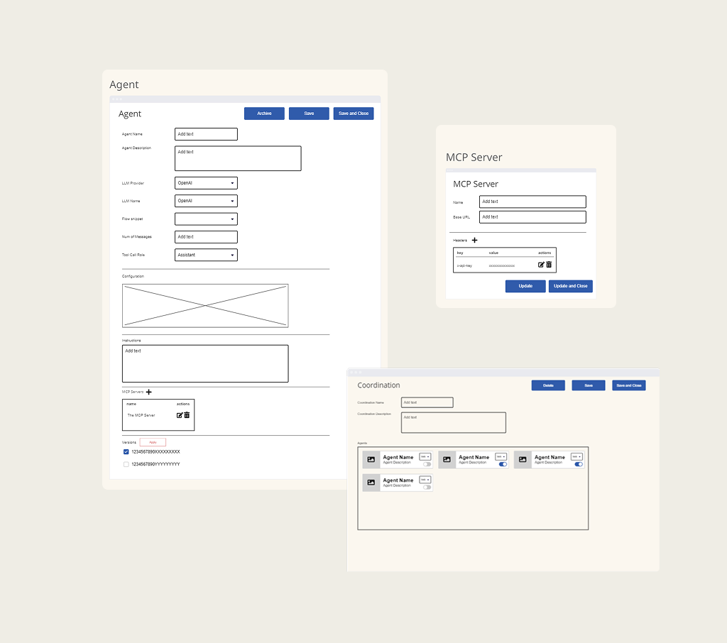 Backend Framework