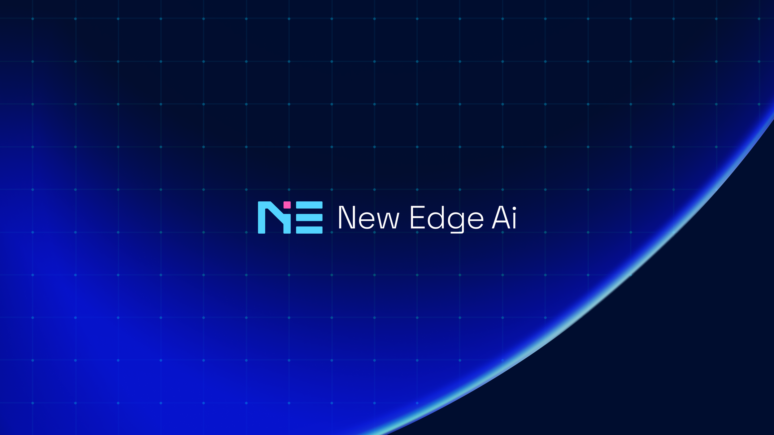 New Edge AI Brand Redesign