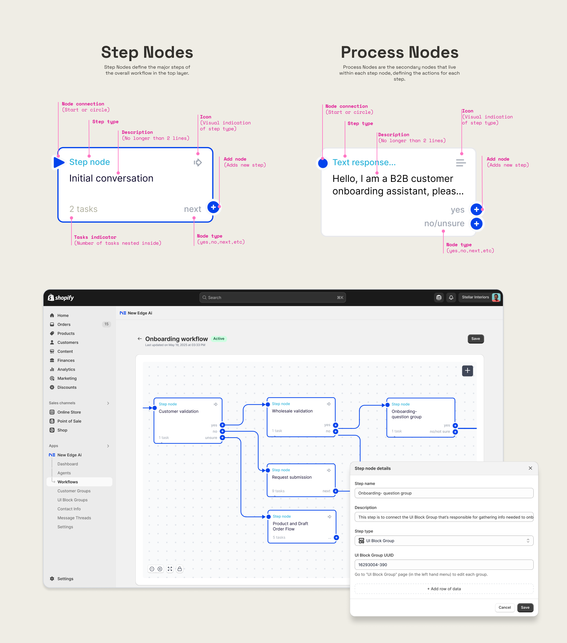 Agentic Workflow Manager