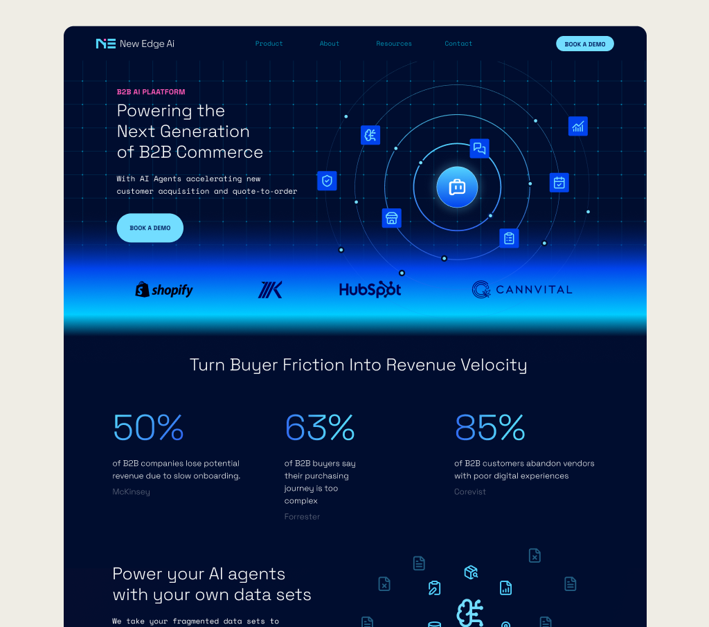 New Edge AI Website
