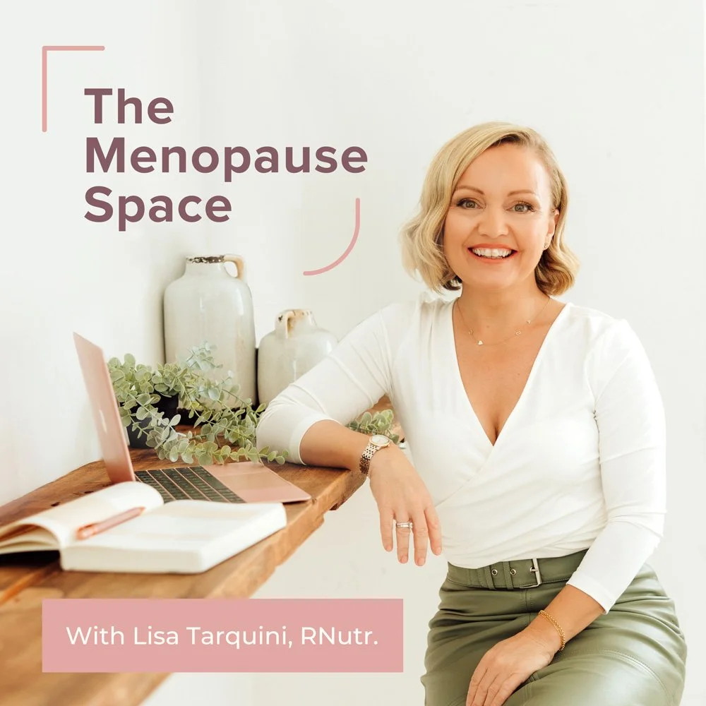 The Menopause Space Podcast