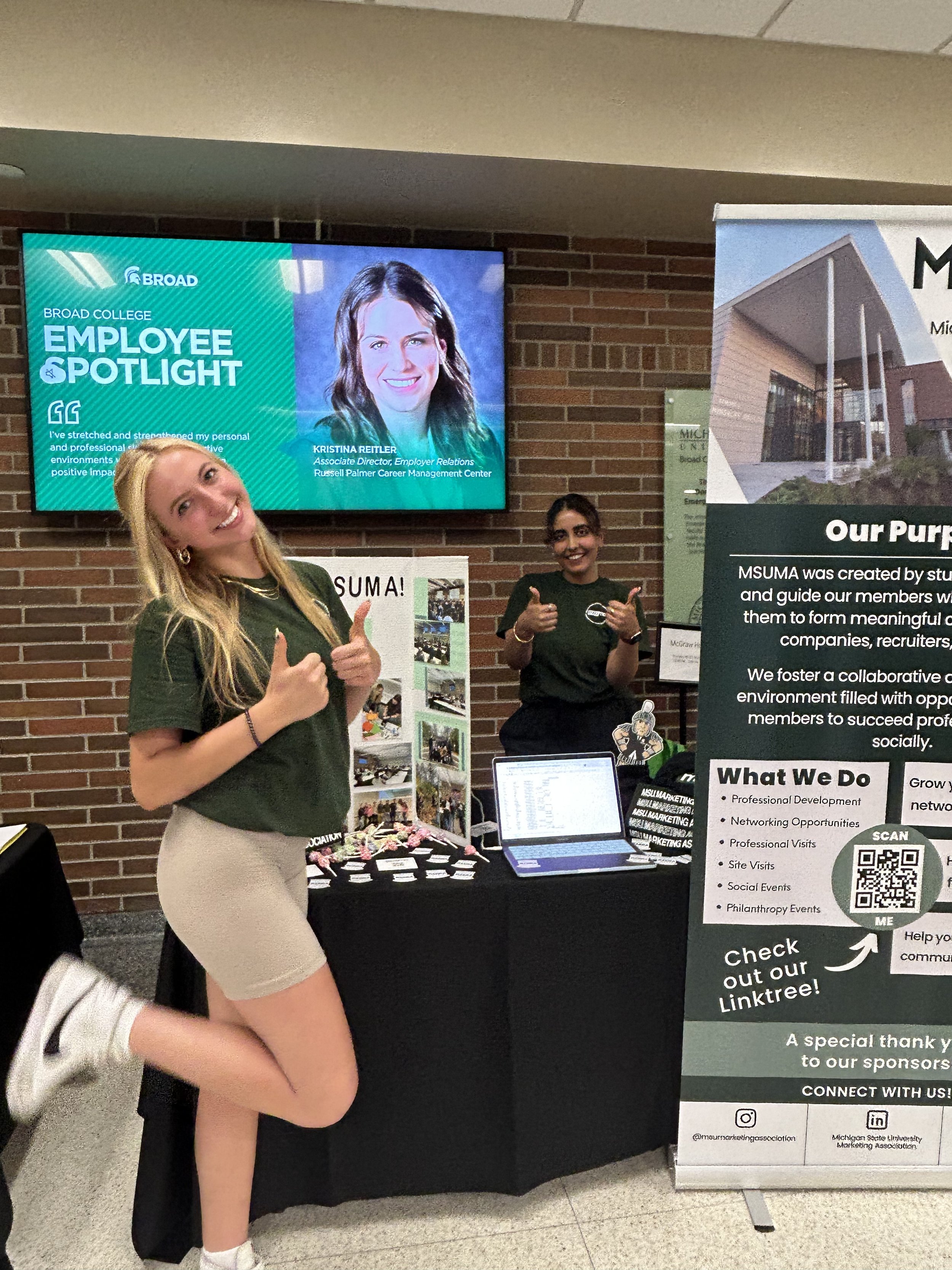 Fall 2023 Broad Open House!