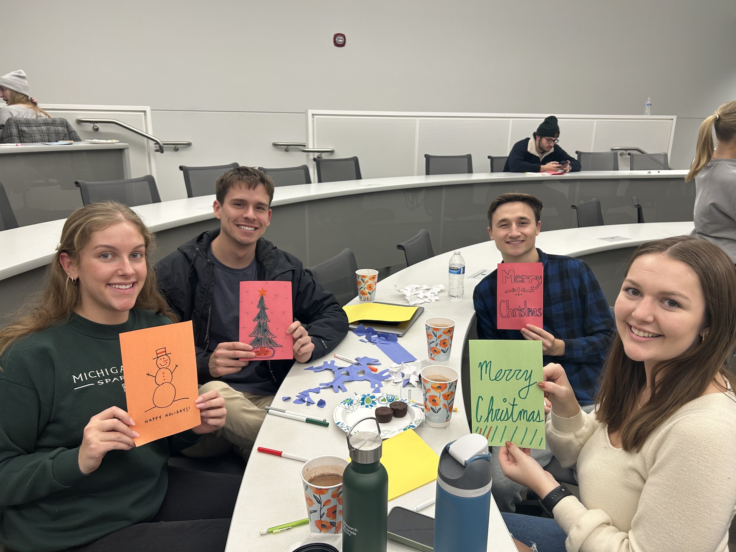 Our members beautiful cards!