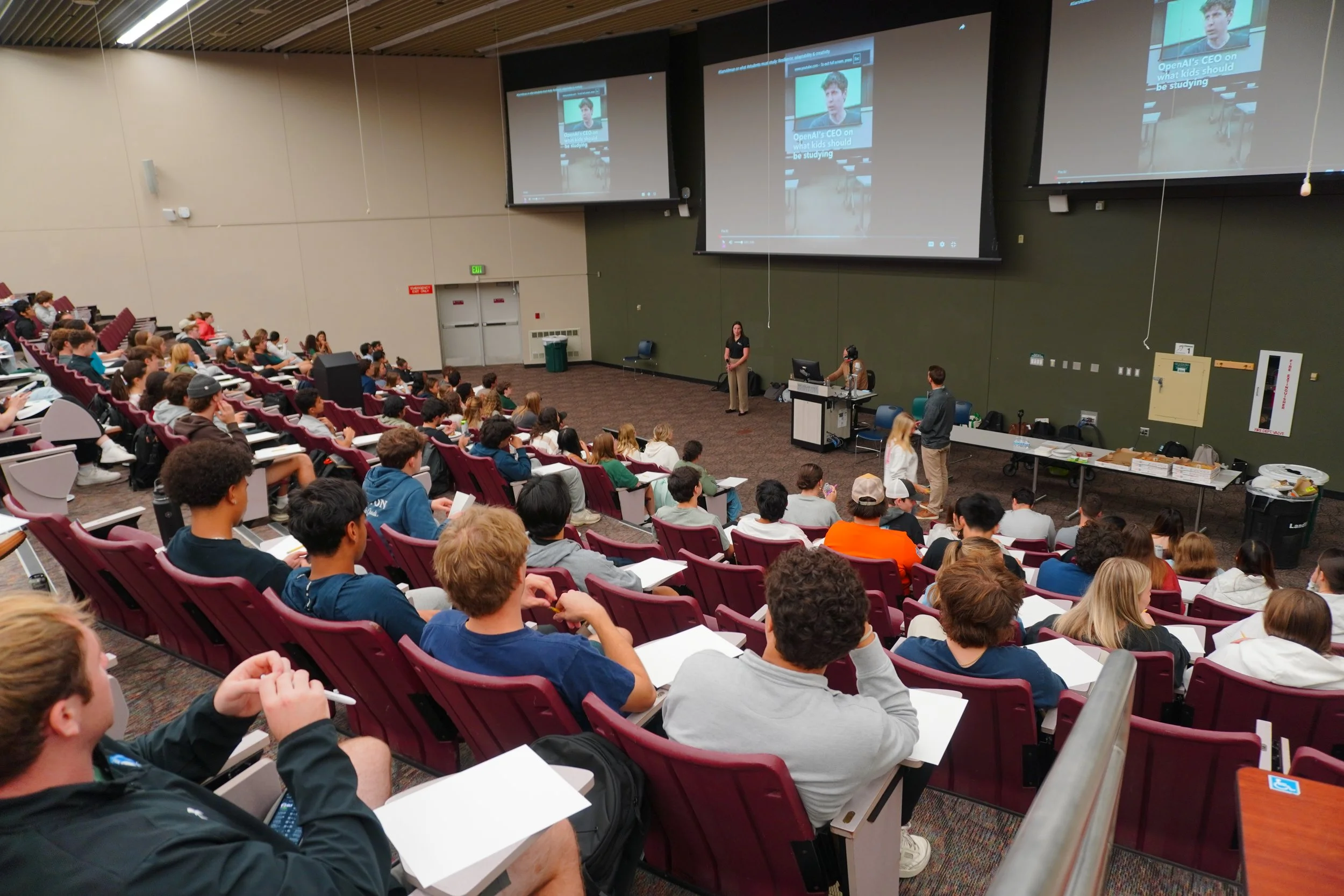 General Members Meeting with Altria!