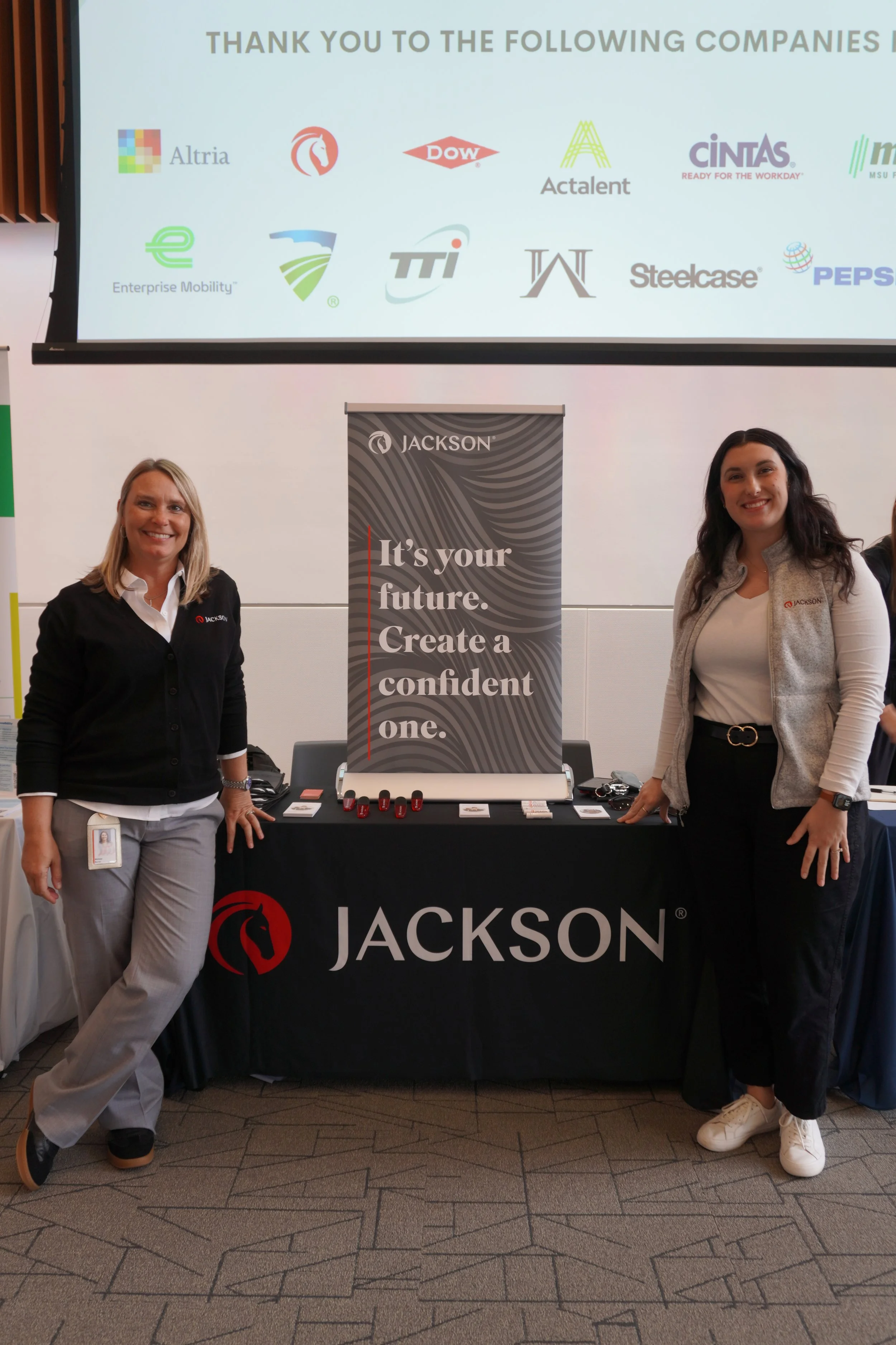 MSUMA Corporate Mixer!