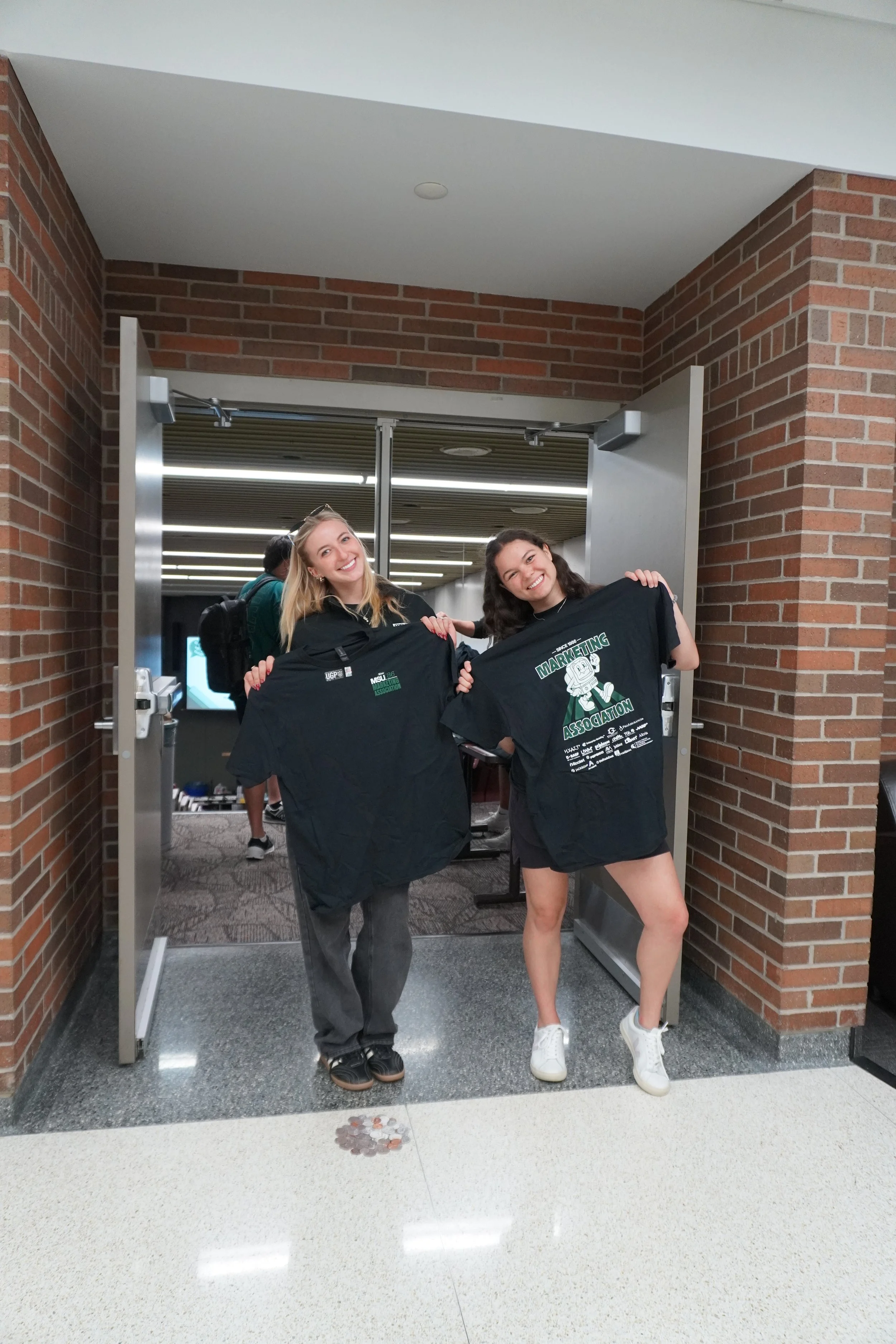 This years T-shirt design.