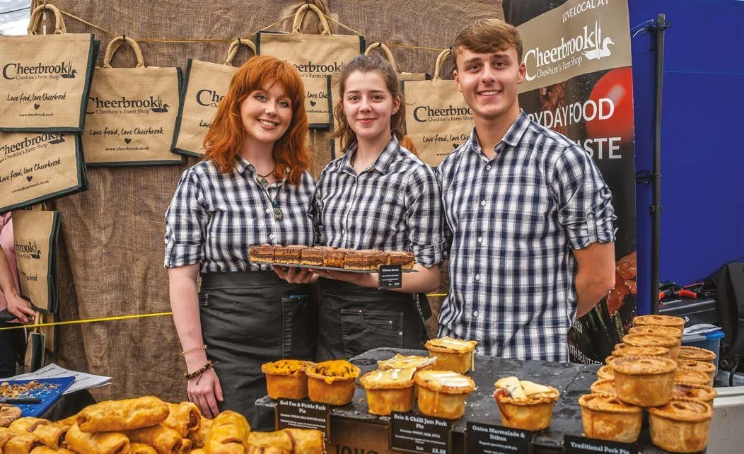 Nantwich Food Festival 2023: A Gourmet Experience In A Historic Town