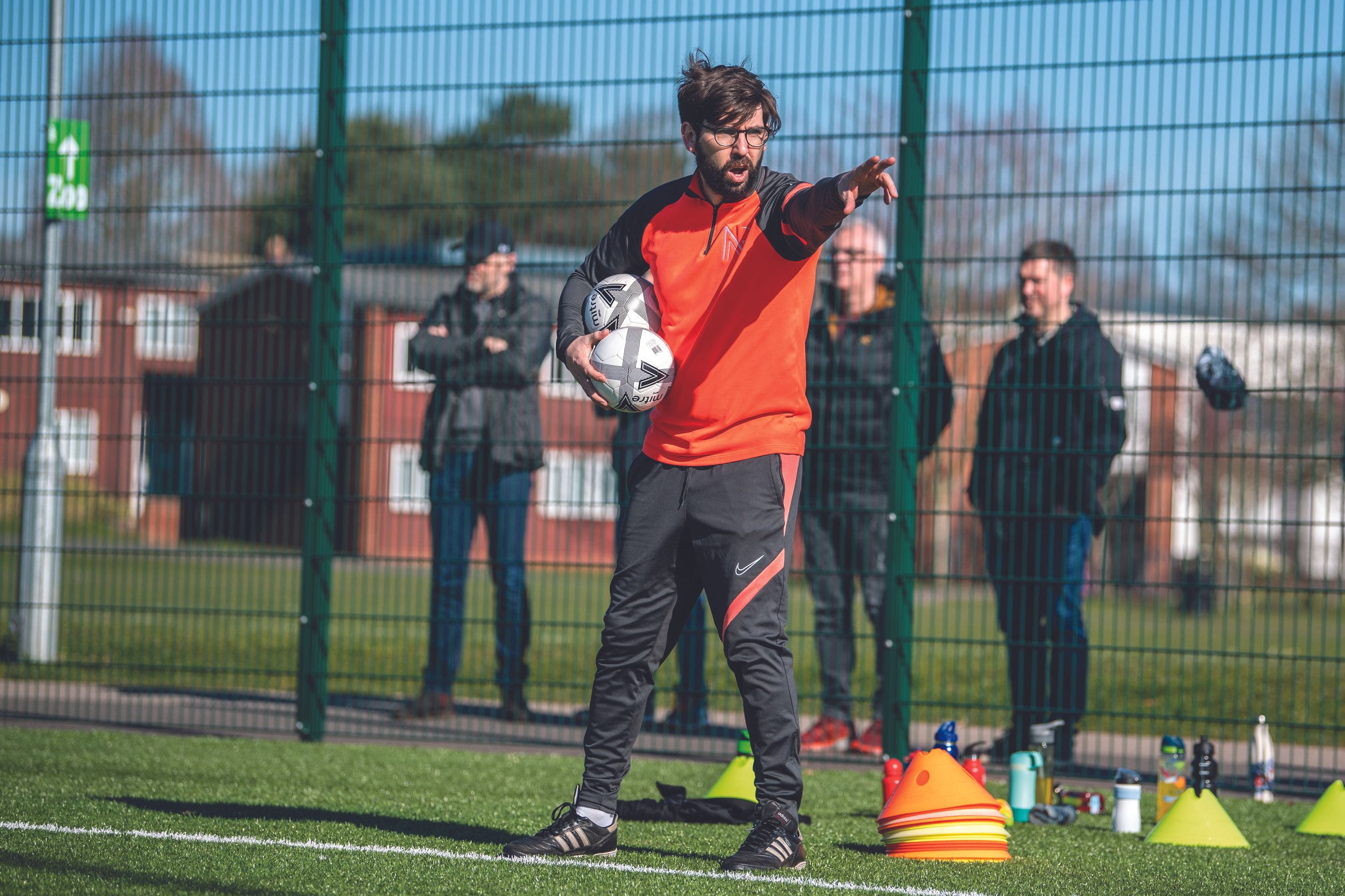 NAR Kollective: Enhancing Sports And Education Access For Cheshire’s Next Gen