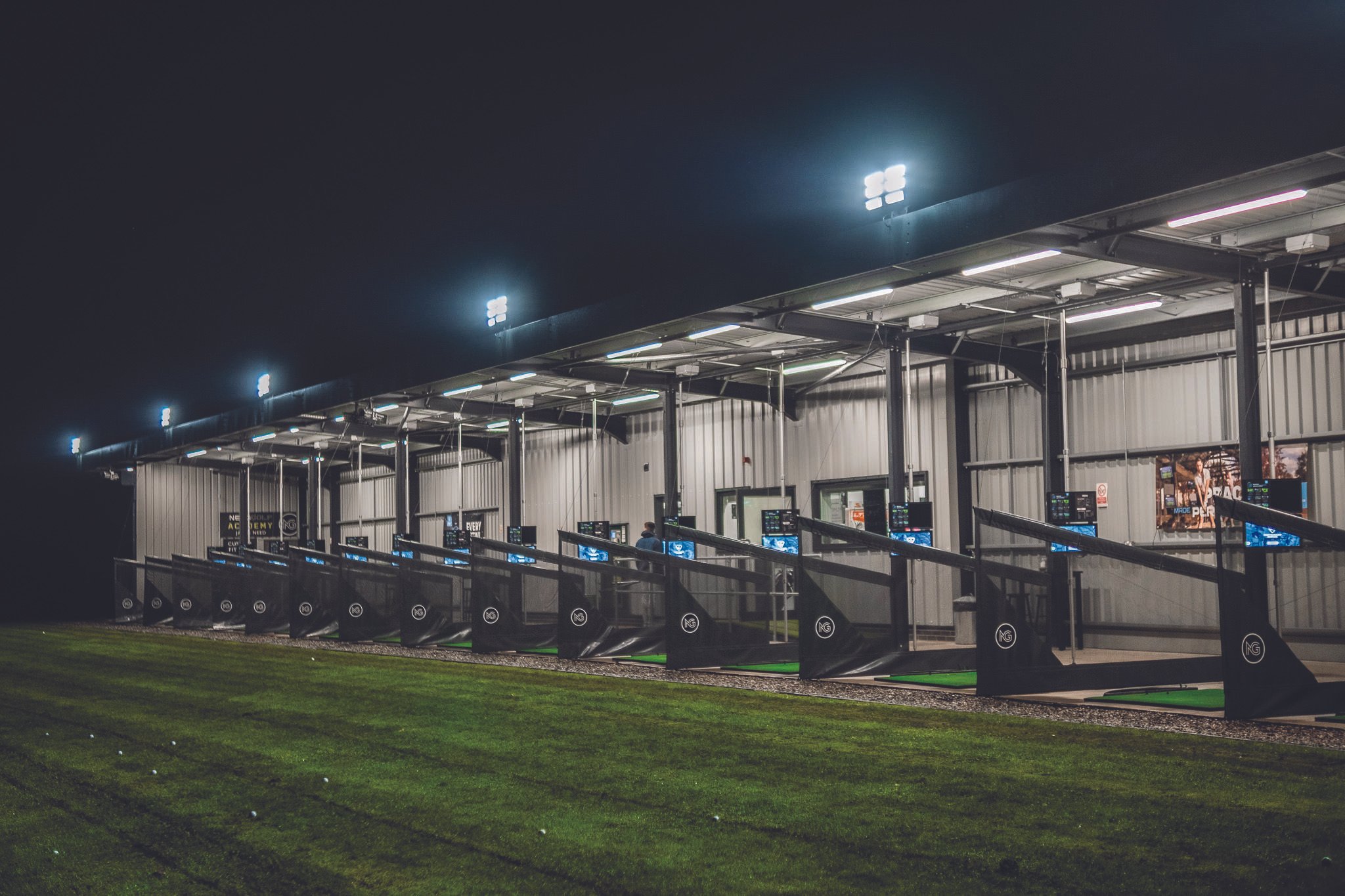 Discovering Need Golf Centre