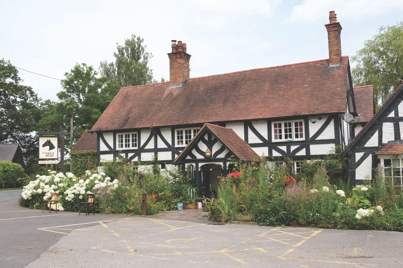 The Nags Head: Not Your Average Countryside Pub