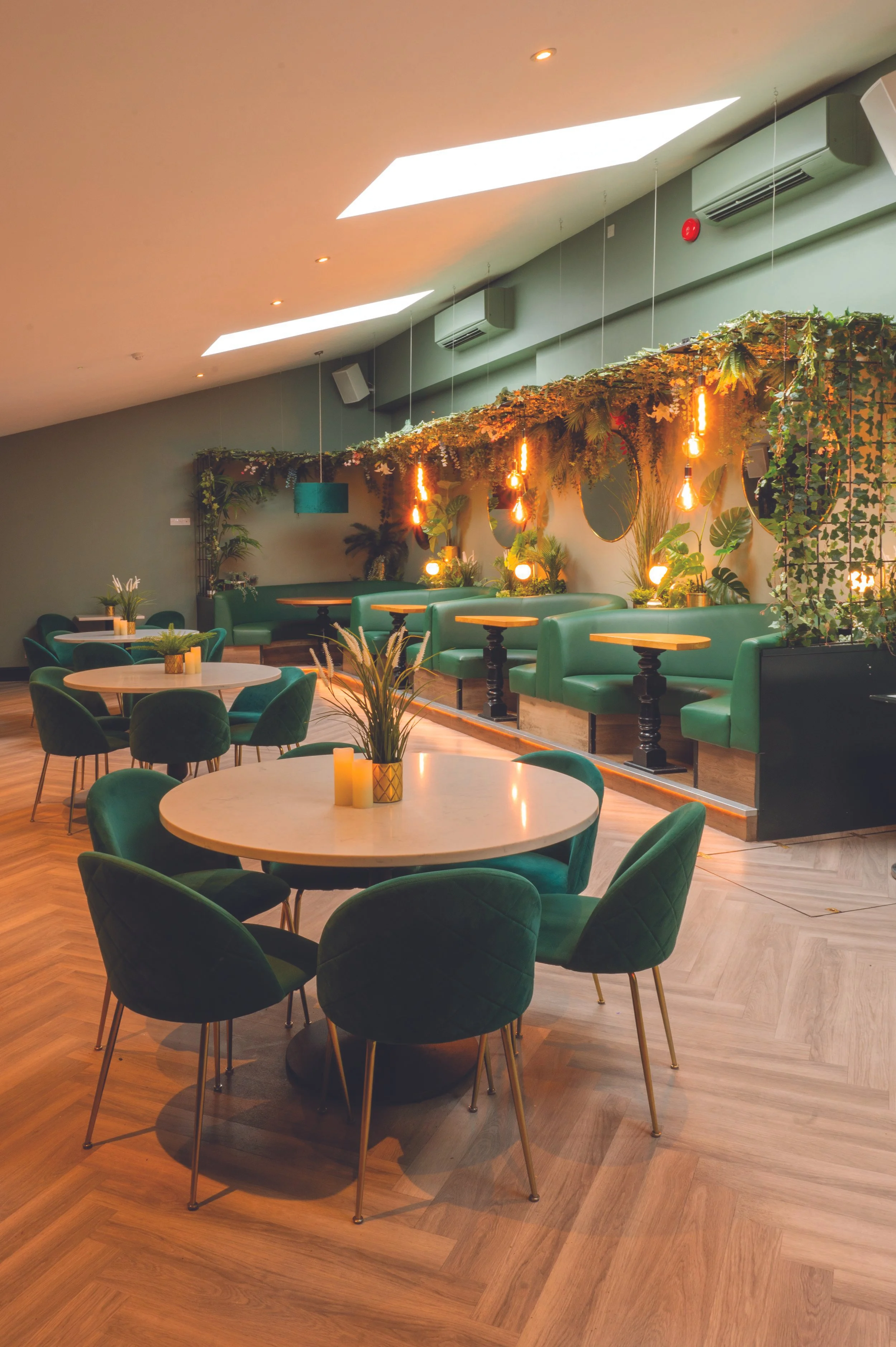 Nine Mill Street: A Timeless Space Reimagined