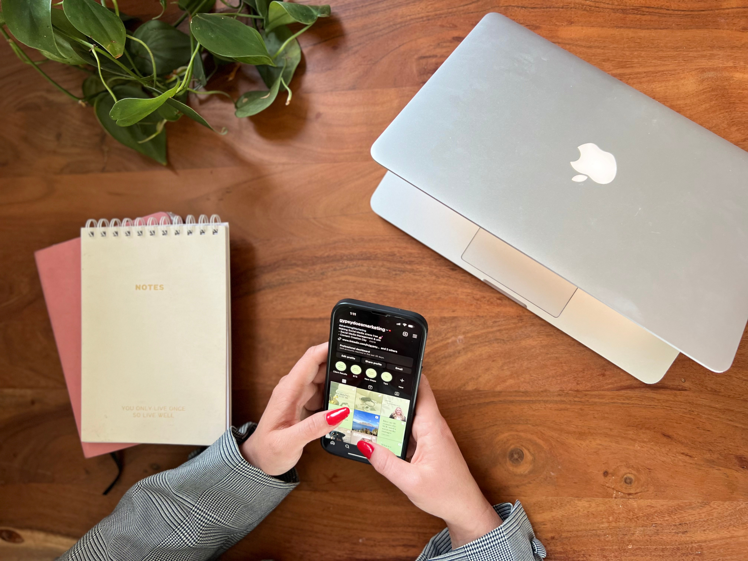 How to Create Consistent Content When You’re Short on Time