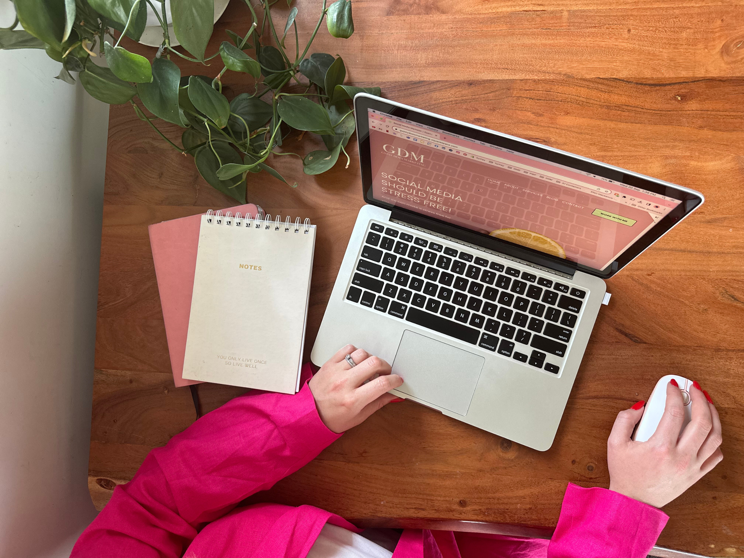 Why Your Website Is Your Best Salesperson                                     (Even When You’re Not There)