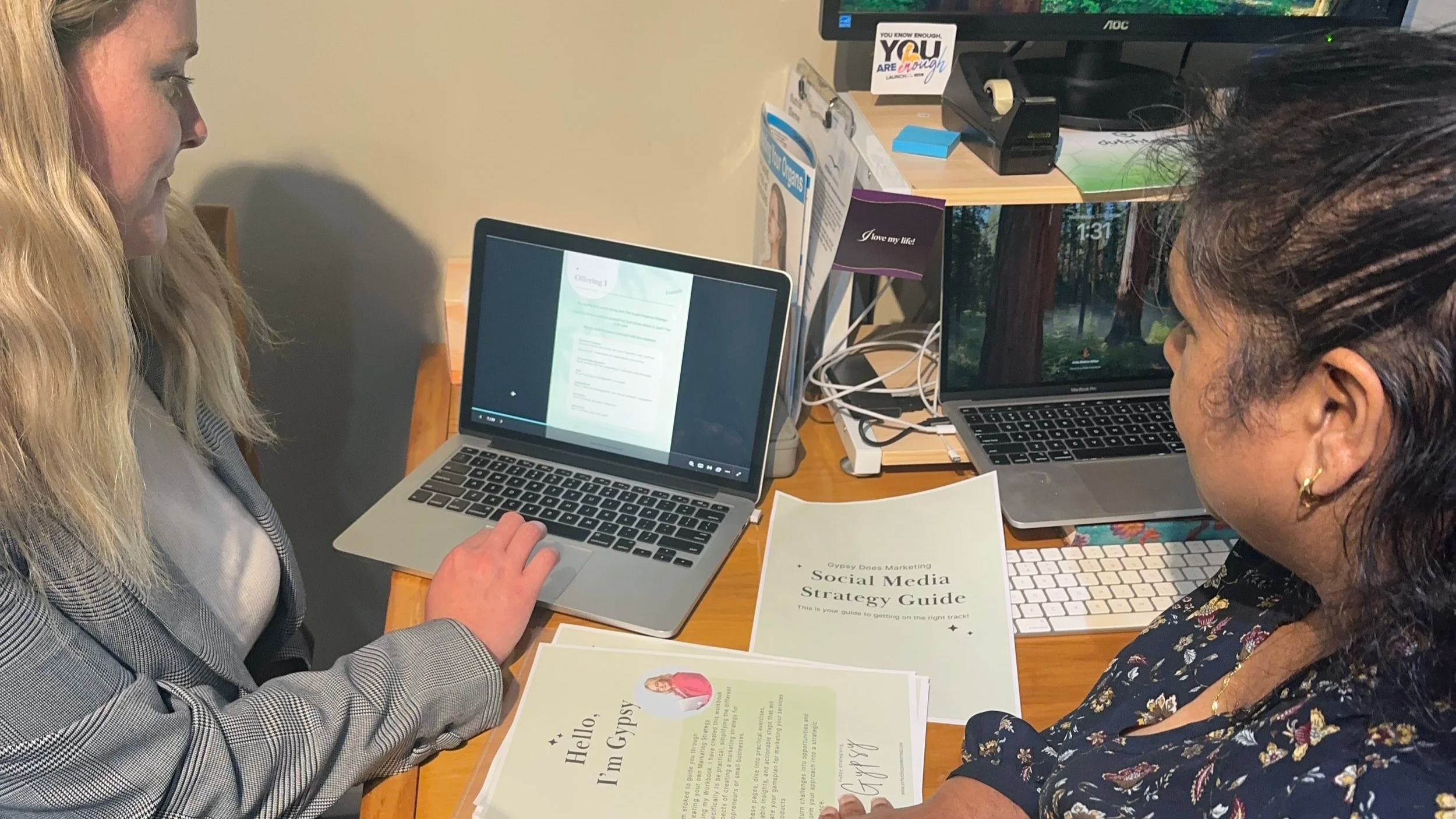 Turning Eyes Into Enquiries: How to Build Trust Online Before Someone Ever Contacts You