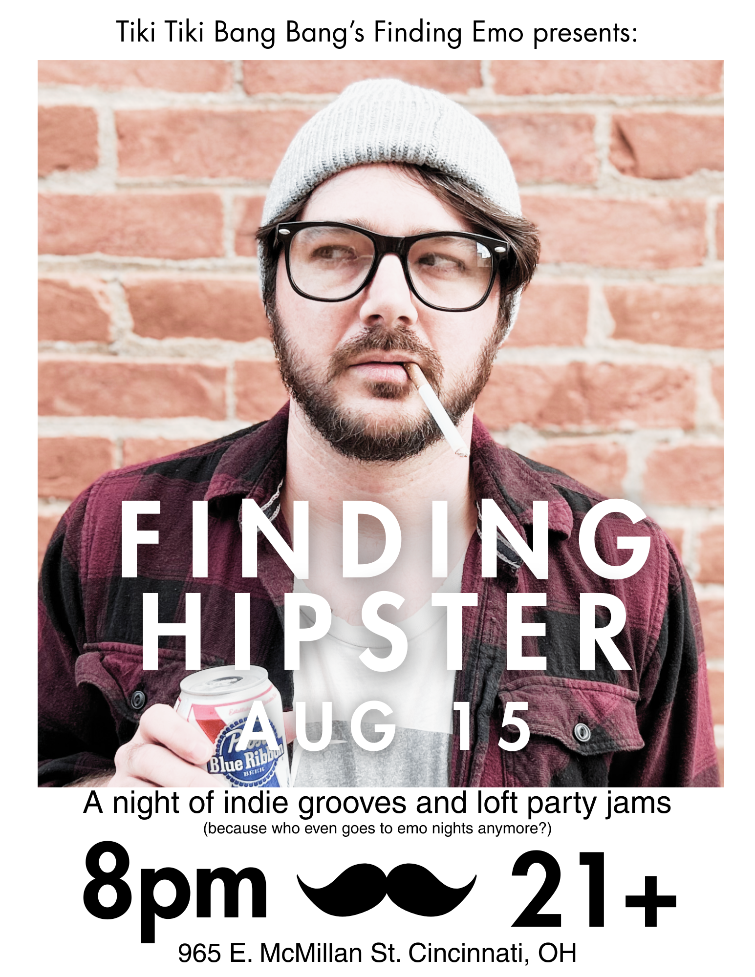 Finding Hipster