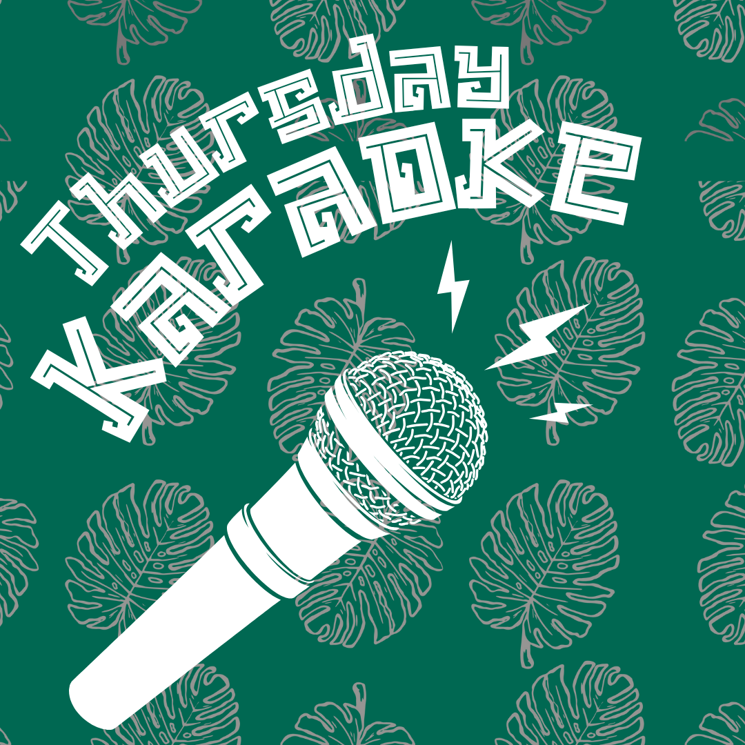Thursday Night Karaoke 