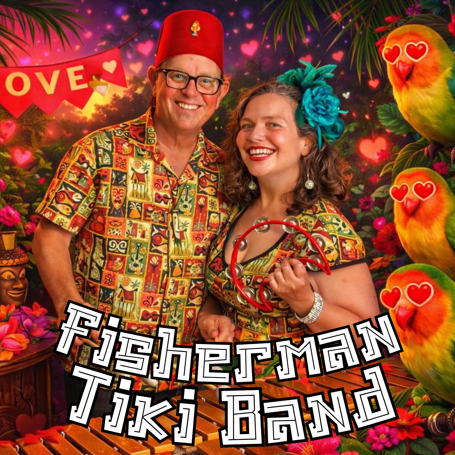 Fisherman Tiki Band