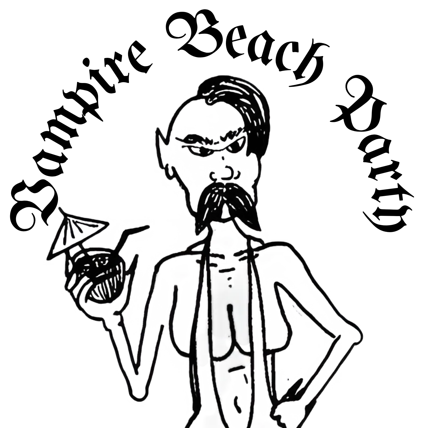 Vampire Beach Party