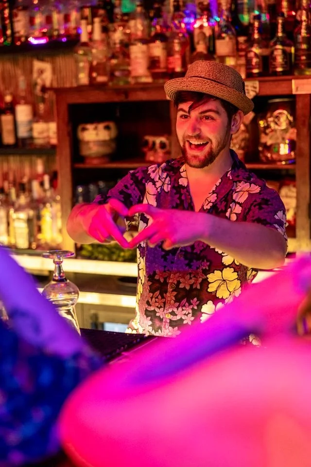 Tiki Tiki Bang Bang