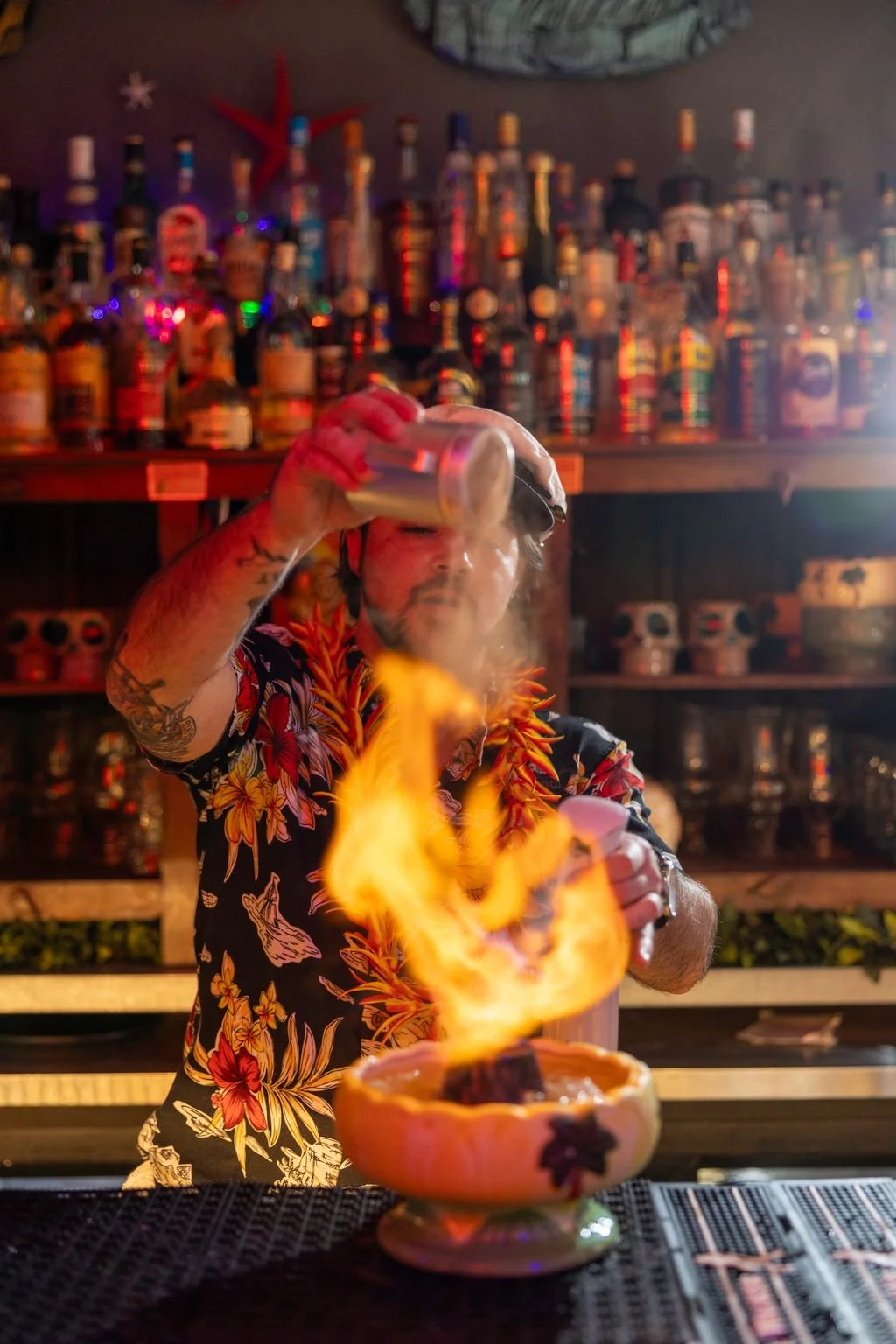 Tiki Tiki Bang Bang