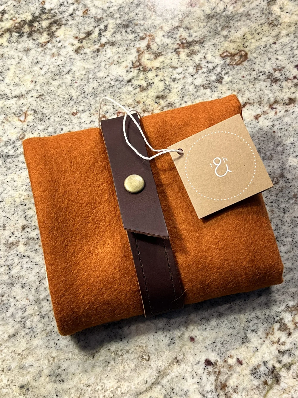 Twig & Horn Wool Interchangeable Needle Case — SU Fibers
