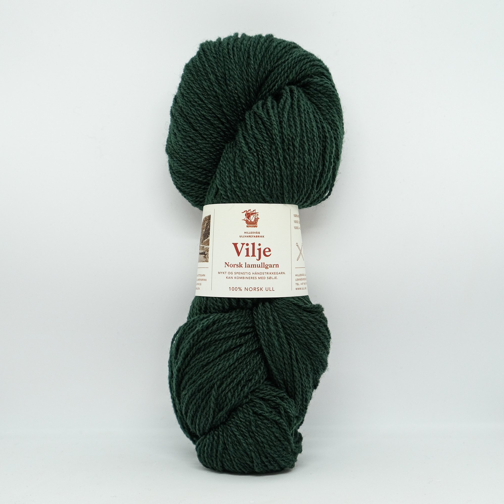 Hillesvag Vilje green