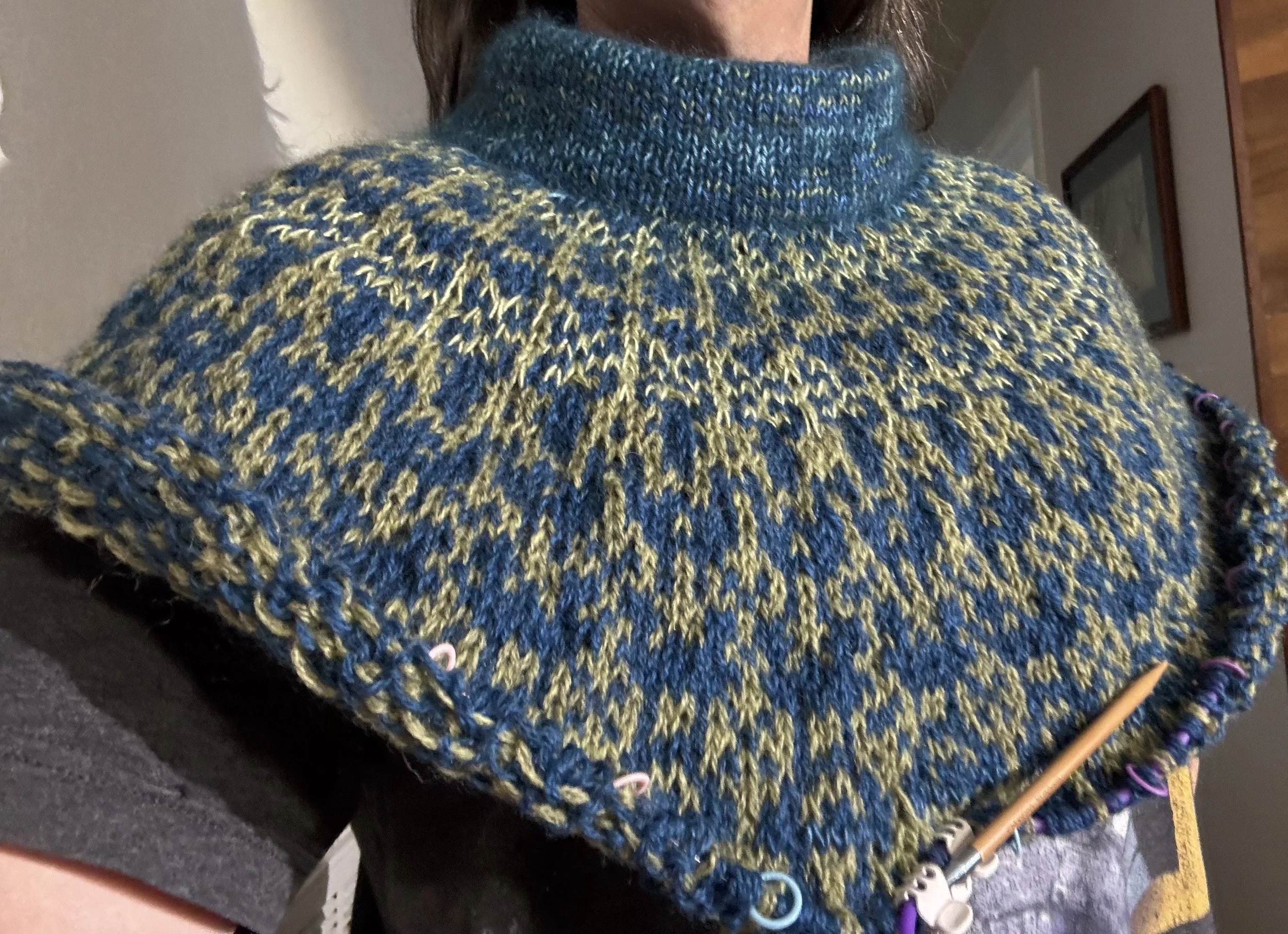 Efterar Unisex Sweater - Pattern Free with Purchase