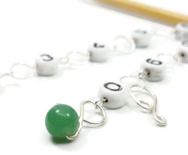 Green Row counter single strand.jpg