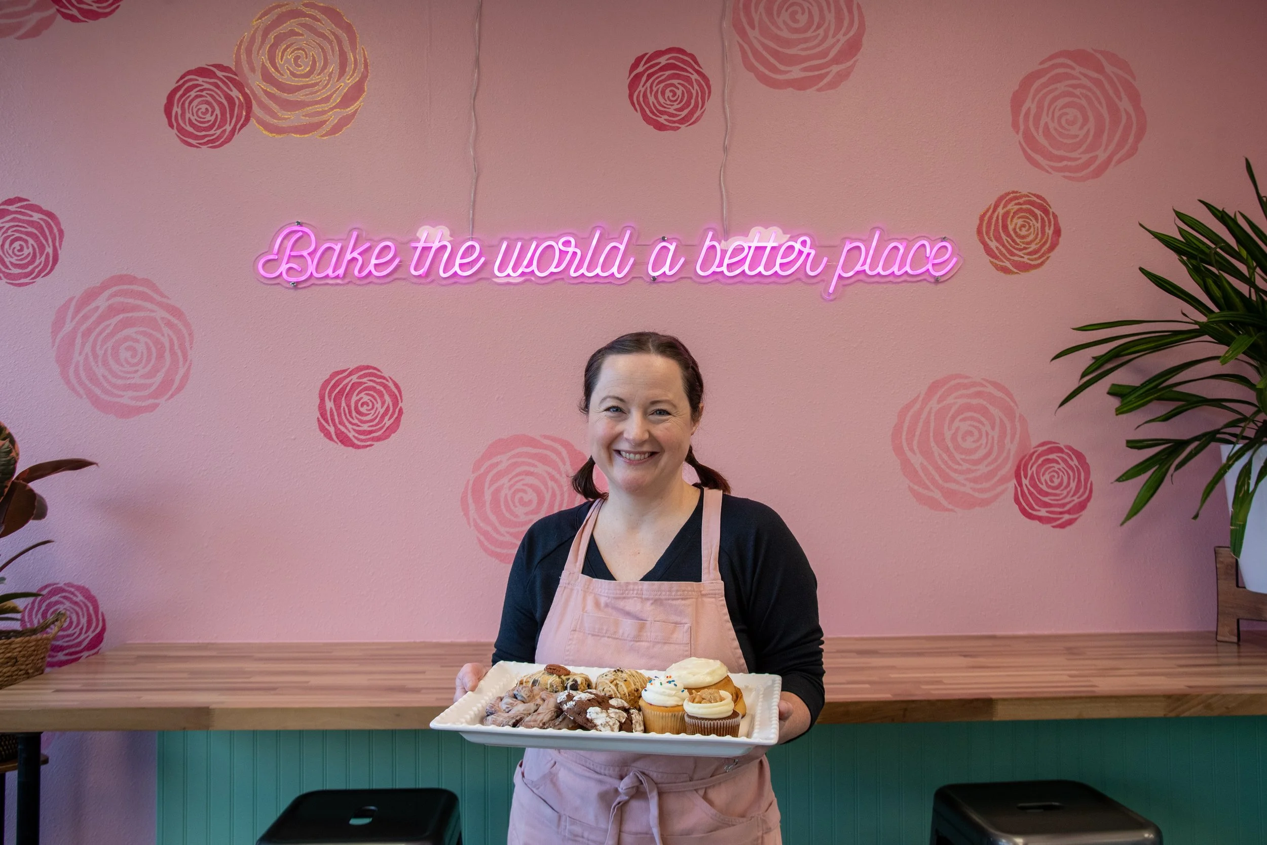 About 5 — Rosie Mae's Bakery