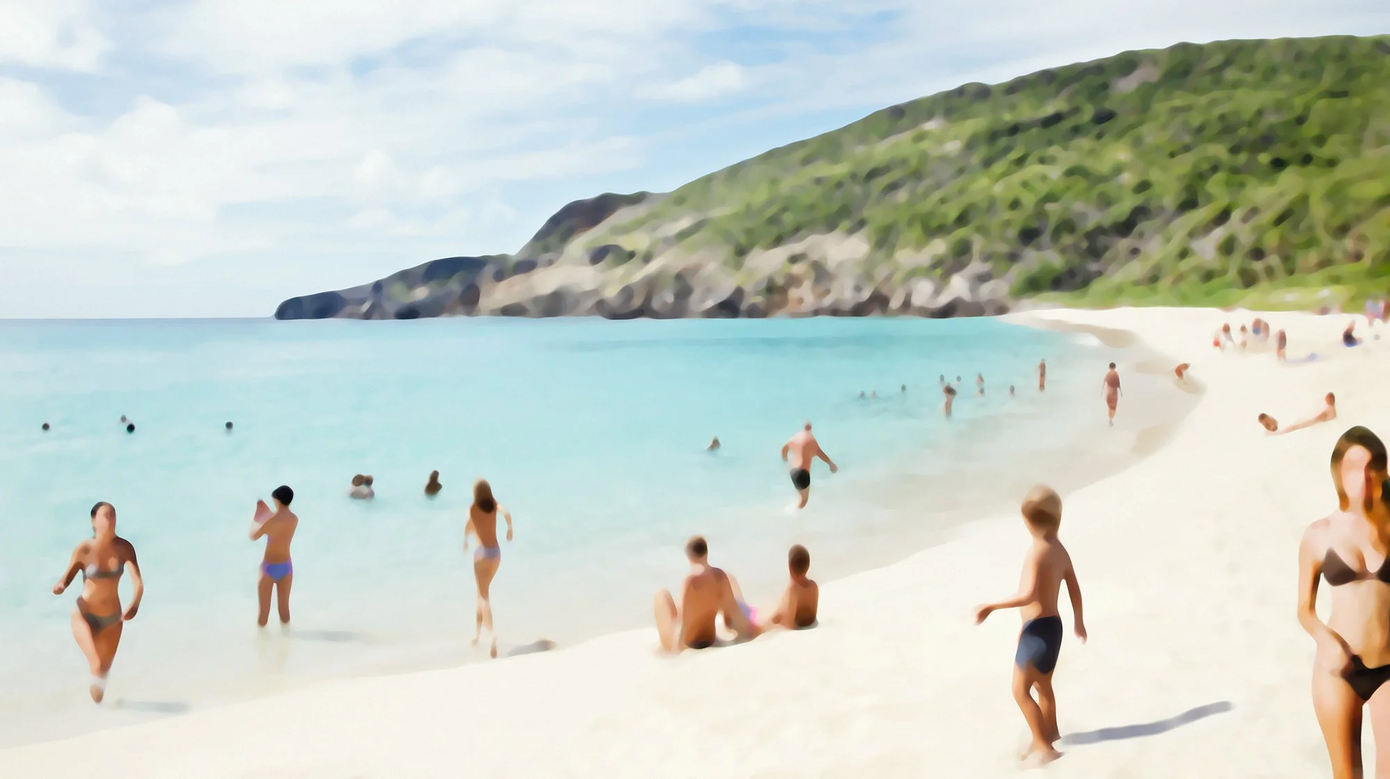 ST BARTS BATHERS 21
