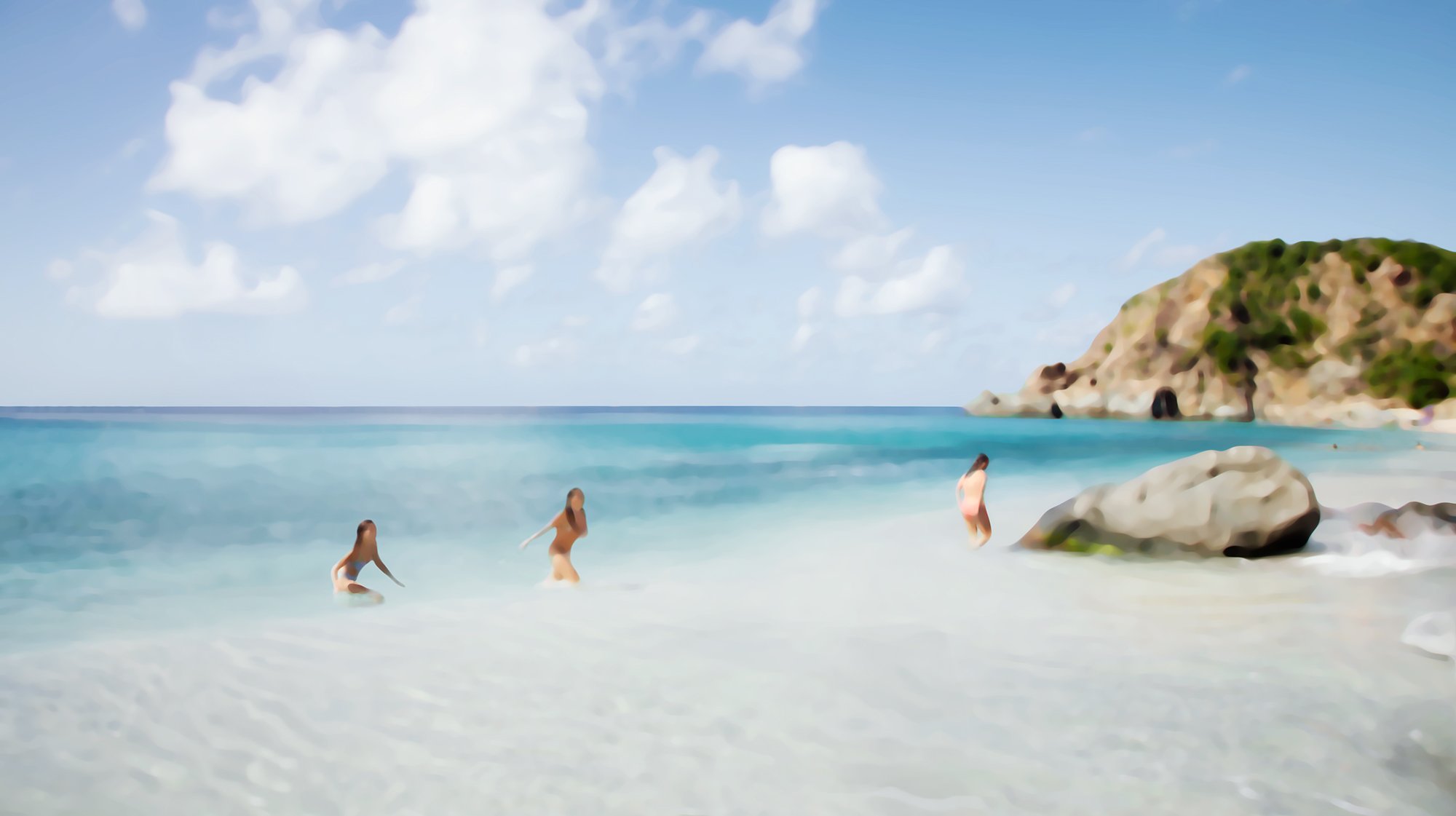 ST BARTS BATHERS 18