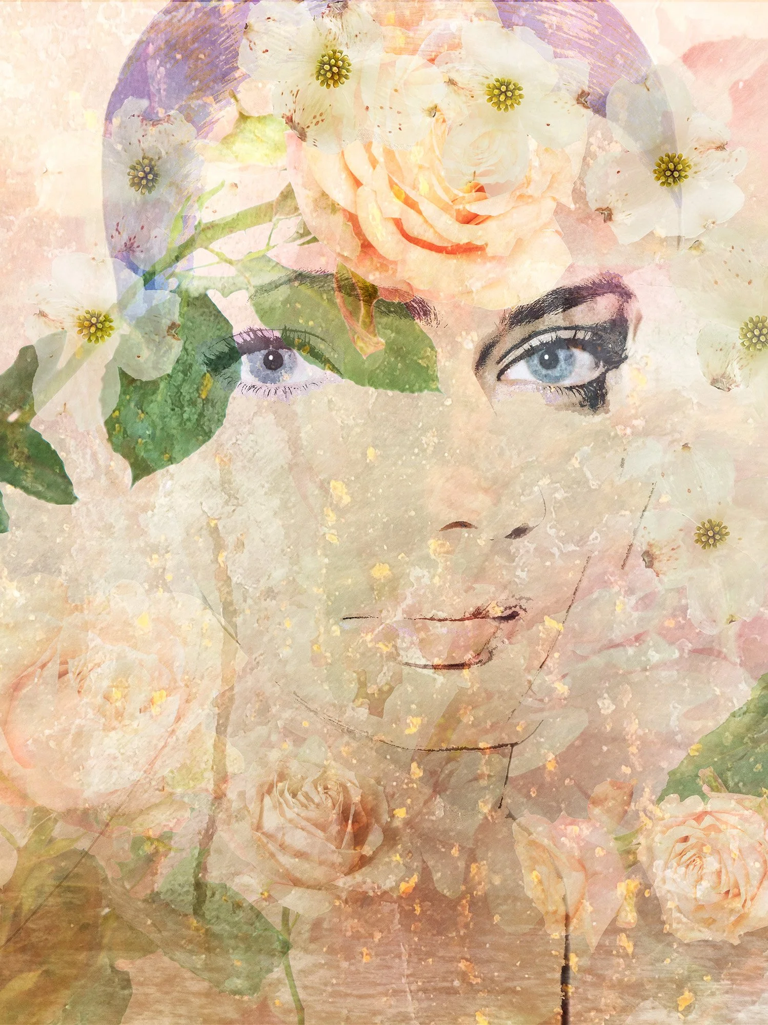 ELEMENTAL PORTRAITS 1