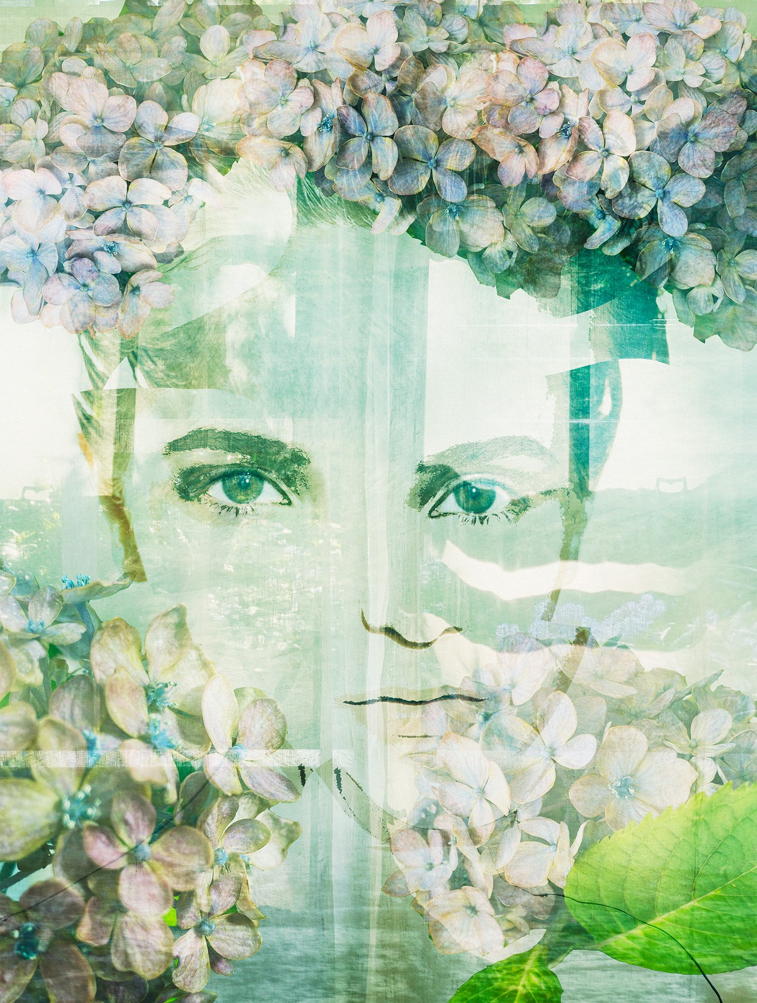 ELEMENTAL PORTRAITS 5