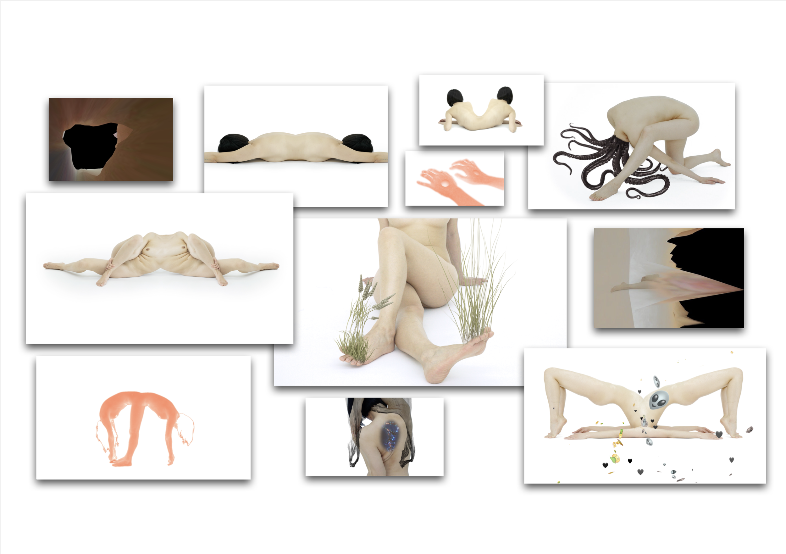 Give, Moving image installation (still) / HD Digital Video, 2020